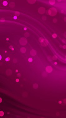 soyut eflatun arkaplan, kabarcık ışığı gradyan mermer dokusu dikey 4K dikey dikey döngü canlandırması