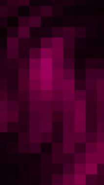 pixel mozaik koyu mor arkaplan, soyut gradyan mermer dokusu dikey 4K dikey dikişsiz döngü animasyonu