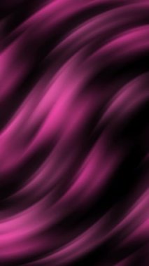 neon siyah pembe soyut arkaplan mermer ipek dalgalı doku gradyanı, dikey HD 4K kusursuz döngü animasyonu