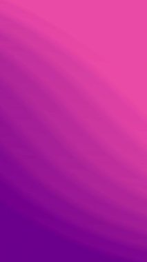 soyut pembe ve mavi arkaplan, soyut gradyan çizgi dalga dokusu, dikey HD 4K dikey döngü animasyonu