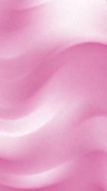 Pembe mermer taneli arka plan, bulanık ve gürültü desenli, dikey HD 4K dikey döngü canlandırması