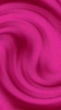 koyu pembe kumlu arka plan, bulanık ve gürültü dokusuyla, dikey HD 4K dikey döngü canlandırması