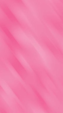 açık pembe arkaplan, soyut gradyan mermer dokusu, dikey HD 4K dikey döngü animasyonu