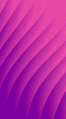 soyut mor kumlu arkaplan, bulanık ve gürültü desenli, dikey HD 4K dikişsiz döngü animasyonu