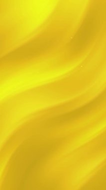 Lüks soyut altın arkaplan parıltısı, bokeh parçacığı, yumuşak, hafif ve temiz, gradyan mermer deseni, dikey HD 4K dikey döngü animasyonu