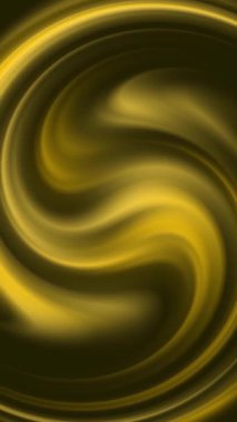 Lüks soyut altın arkaplan parıltısı, bokeh parçacığı, yumuşak, hafif ve temiz, gradyan mermer deseni, dikey HD 4K dikey döngü animasyonu