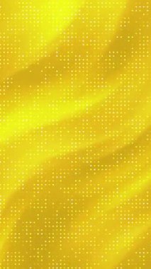 Lüks soyut altın arkaplan parıltısı, bokeh parçacığı, yumuşak, hafif ve temiz, gradyan mermer deseni, dikey HD 4K dikey döngü animasyonu