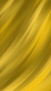 Lüks soyut altın arkaplan parıltısı, bokeh parçacığı, yumuşak, hafif ve temiz, gradyan mermer deseni, dikey HD 4K dikey döngü animasyonu