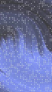 yüksek teknoloji açık mavi gri arka plan, fütüristik teknoloji arka plan göz kırp beyaz nokta, girdap kıvrımlı soyut mermer desen, dikey 4K dikey dikişsiz döngü animasyonu