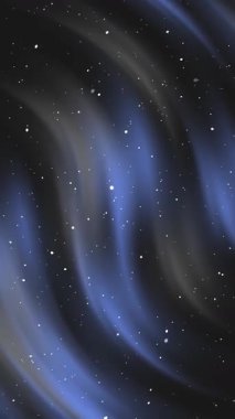 Estetik mavi gri soyut arkaplan alanı, lüks beyaz parçacık ışık çizgileri, girdap eğimli mermer desen, dikey 4K dikey dikişsiz döngü animasyonu