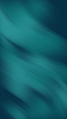 deniz mavisi arkaplanı, zarif girdap girdabı soyut mermer desen dikey HD 4K dikey dikey döngü dikişsiz döngü animasyonu