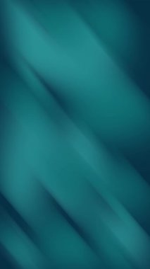 mavi deniz mavisi arkaplan, bulanık soyut gradyan diyagonal çizgi dikey HD 4K dikey dikişsiz döngü canlandırması