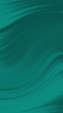 Açık yeşil kumlu arkaplan, gürültü dokusu türkuaz soyut gradyan dalgalar eğimli çizgi dikey HD 4K dikey döngü canlandırması