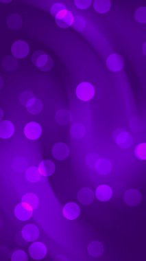 dinamik düz indigo hareketi soyut arkaplan, parlayan parlak nokta, dikey HD 4K dikey dikişsiz döngü animasyonu