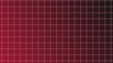 Izgara Hatları Kırmızı Arkaplan, Arkaplan Tasarımı