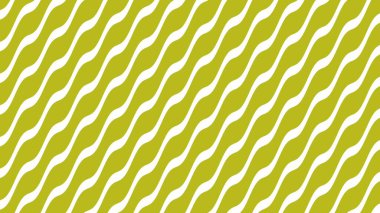 Kalın beyaz ve sarı çizgili etnik eğilimli arka plan geleneksel sanat etkinliği için benzersiz kusursuz desen