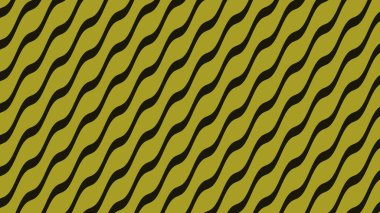 Kalın siyah ve sarı çizgili etnik eğilimli arka plan geleneksel sanat etkinliği için eşsiz, kusursuz beyaz desen