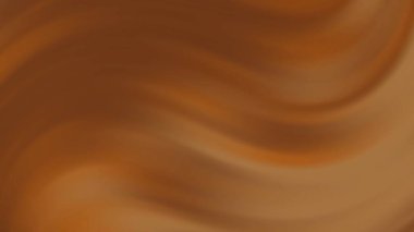 soyut kahverengi sarı bulanık arkaplan, dalga modern arkaplan, fütüristik doku çizimi oluşturur