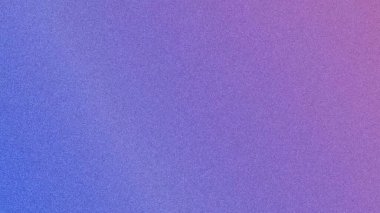 soyut mavi gradyan ile mor, taneli gürültü dokusu, broşür, yüzey, kapak, sunum, şablon, afiş, illüstrasyon, duvar kağıdı