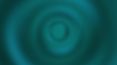 3d eşmerkezli çember arka plan, bulanık mavi renk, soyut dymanik gölge, iş ve sunum için döngü animasyonu, modern ve yaratıcı grafik tasarım projeleri