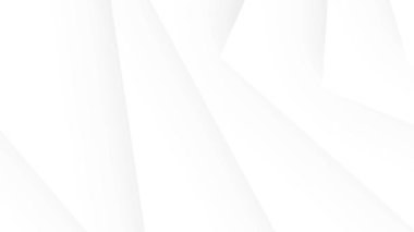 Beyaz çizgili arka plan çizgisi, soyut vektör tasarımı, teknoloji, bilim ya da gelecek tasarım kavramları için mükemmel afiş, broşür, broşür, dergi, kartvizit, pankart, vektör