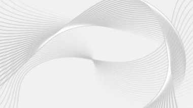 Lüks renkli beyaz çizgi desenli beyaz pürüzsüz arkaplan tasarımı, iş afişi için vektör şablonu, resmi arkaplan, teknoloji