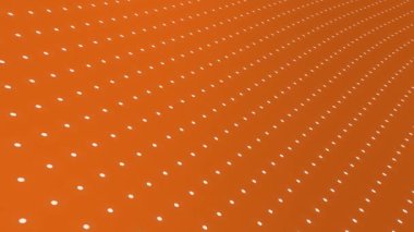 turuncu benekli arka plan, modern tasarımlar, arka planlar, duvar kağıtları, dijital sanat ve soyut kavramlar için soyut dalgalı desen