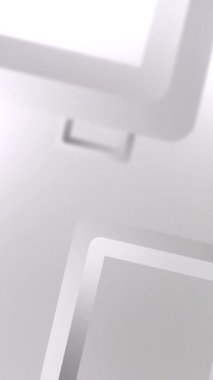 soyut geometrik şekiller arkaplan zarif grafik tasarım element dekorasyonu, dikey