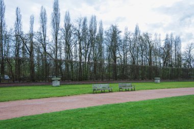 Almanya 'daki parkın kenti