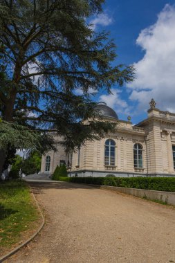 Liege Belçika Müzesi binası.