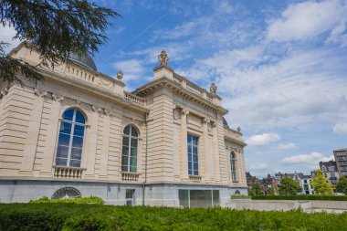 Liege Belçika Müzesi binası.