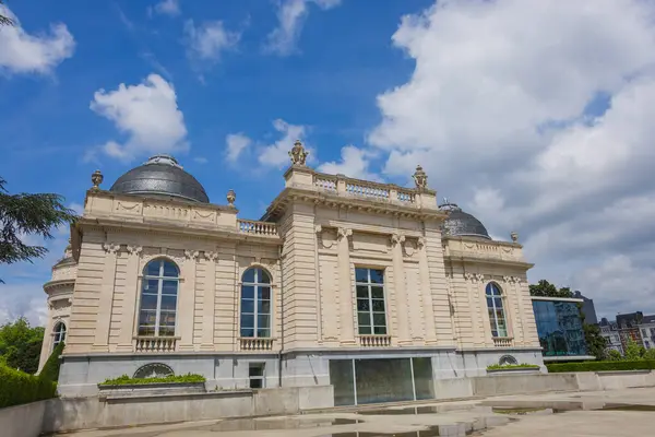 Liege Belçika Müzesi binası.