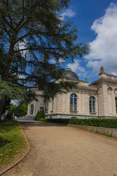 Liege Belçika Müzesi binası.