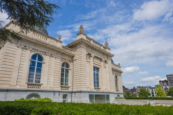 Liege Belçika Müzesi binası.