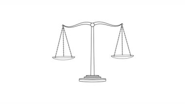 Yumuşak Hareketli Adalet Canlandırması Ölçekleri