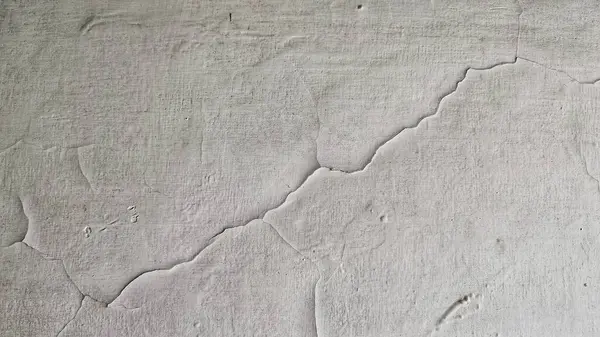 Kirli, eski duvar arkaplanını soyulmuş, çatlamış boyayla kapat. Damarların hareketini göster..