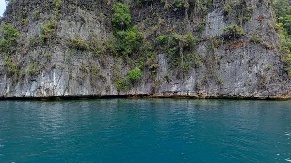 Güzel deniz manzarası