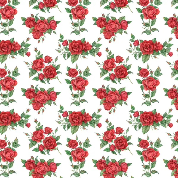 Kusursuz Çiçeksiz Vektör Deseni (Beyaz)