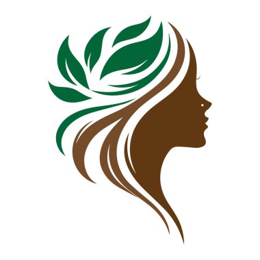 Güzellik bakım logosu tasarımı