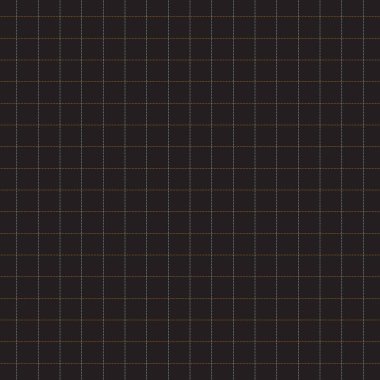 Kusursuz çizgili desen tasarımı (Siyah).