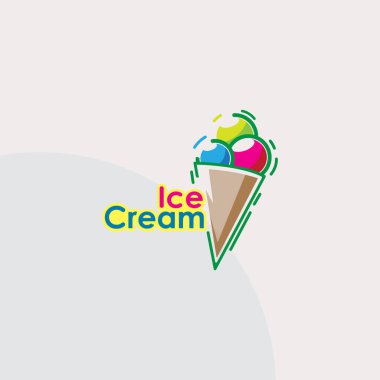 Naneli dondurma külahı. Naneli dondurma külahı..