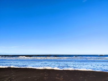 Doğanın güzel manzarası