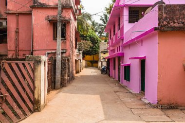 Bhubaneswar, Hindistan şehir manzarası