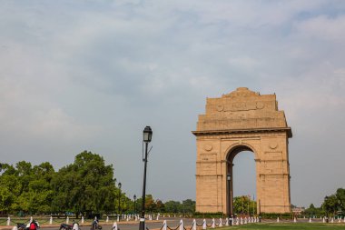 Yeni Delhi, Hindistan Hindistan kapı