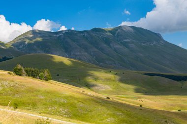 Castelluccio di Norcia Sahnesi, İtalya