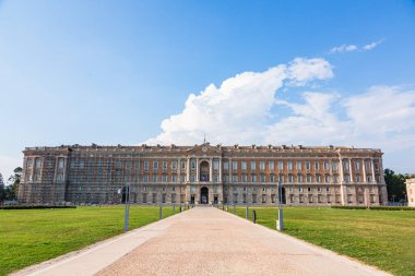 Royal Palace of Caserta, İtalya