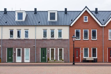 Rotterdam, Hollanda 'nın şehri.