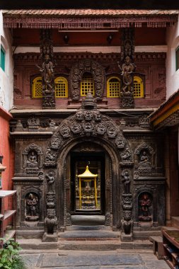 Altın tapınak patan, nepal