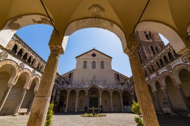 İtalya, Salerno 'da Duomo