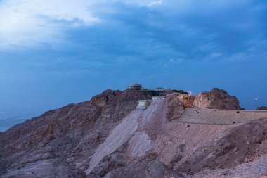 Jebel Hafeet, Al Ain, Birleşik Arap Emirlikleri